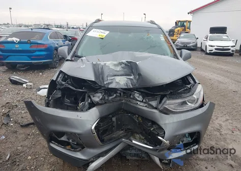 2020 Chevrolet Trax Awd Lt z USA, uszkodzony, nr VIN 3GNCJPSB7LL323090